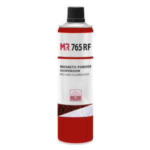 MR®765RF, Magnetic Powder suspension – Red & Fluorescent