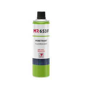 MR® 653 F Penetrant fluorescent (AMS 2644), Level 3, Method A/C