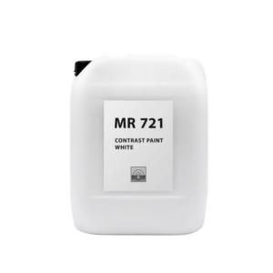 MR® 721, White Contrast Paint (Solvent-free)
