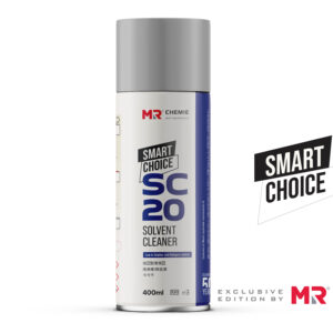 MR® SmartChoice SC20, Solvent Cleaner